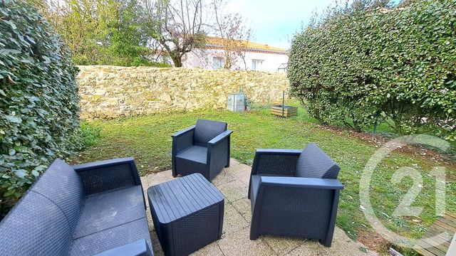 Appartement F2 à louer CHATEAU THEBAUD