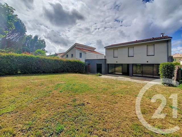 maison à louer - 5 pièces - 119.95 m2 - VERTOU - 44 - PAYS-DE-LOIRE - Century 21 Harmony