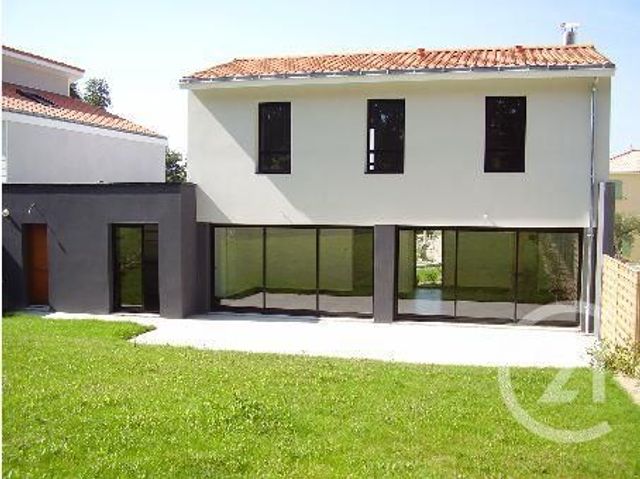 maison à louer - 5 pièces - 119.95 m2 - VERTOU - 44 - PAYS-DE-LOIRE - Century 21 Harmony