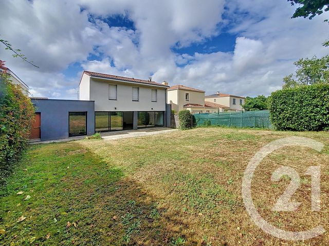 maison à louer - 5 pièces - 119.95 m2 - VERTOU - 44 - PAYS-DE-LOIRE - Century 21 Harmony