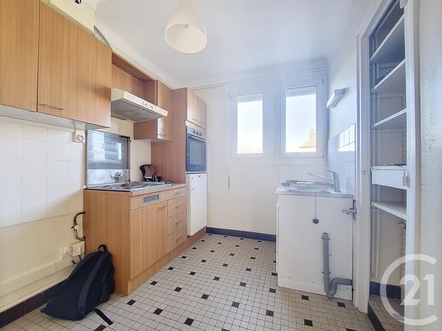 Appartement F2 à louer - 2 pièces - 39.41 m2 - REZE - 44 - PAYS-DE-LOIRE - Century 21 Harmony