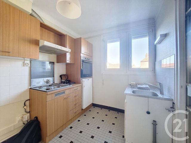 Appartement F2 à louer - 2 pièces - 39.41 m2 - REZE - 44 - PAYS-DE-LOIRE - Century 21 Harmony