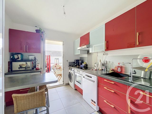 Appartement T4 à vendre - 4 pièces - 78.85 m2 - REZE - 44 - PAYS-DE-LOIRE - Century 21 Harmony