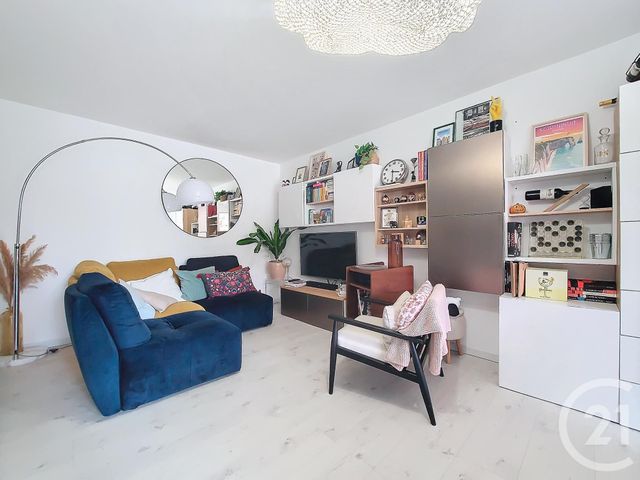 Appartement F2 bis à louer - 2 pièces - 56.6 m2 - NANTES - 44 - PAYS-DE-LOIRE - Century 21 Harmony