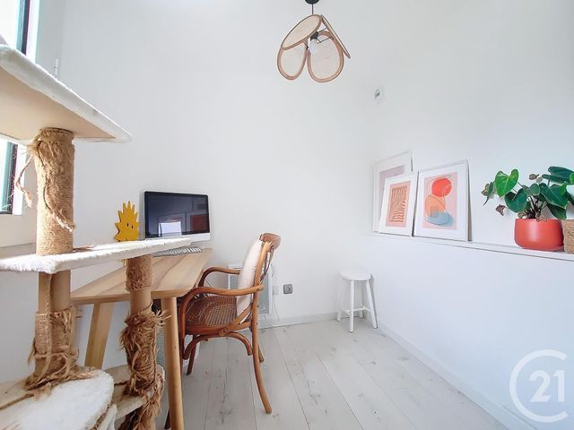 Appartement F2 bis à louer - 2 pièces - 56.6 m2 - NANTES - 44 - PAYS-DE-LOIRE - Century 21 Harmony