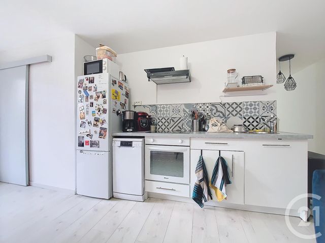 Appartement F2 bis à louer - 2 pièces - 56.6 m2 - NANTES - 44 - PAYS-DE-LOIRE - Century 21 Harmony