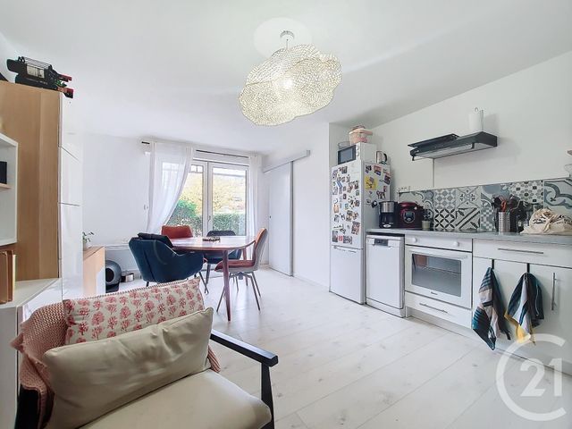 Appartement F2 bis à louer - 2 pièces - 56.6 m2 - NANTES - 44 - PAYS-DE-LOIRE - Century 21 Harmony