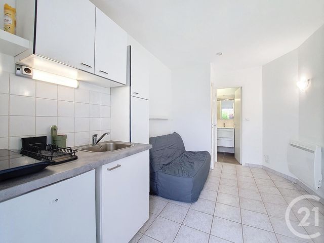 Appartement F1 à louer - 1 pièce - 11.69 m2 - LES SORINIERES - 44 - PAYS-DE-LOIRE - Century 21 Harmony