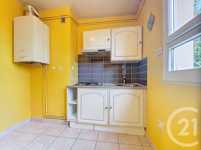 Appartement F2 à louer - 2 pièces - 39.7 m2 - NANTES - 44 - PAYS-DE-LOIRE - Century 21 Harmony
