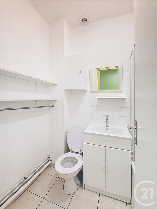 Appartement T1 bis à louer - 2 pièces - 30.98 m2 - NANTES - 44 - PAYS-DE-LOIRE - Century 21 Harmony