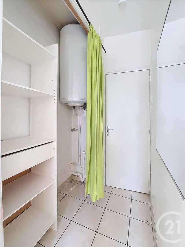 Appartement T1 bis à louer - 2 pièces - 30.98 m2 - NANTES - 44 - PAYS-DE-LOIRE - Century 21 Harmony