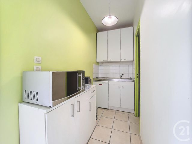 Appartement T1 bis à louer - 2 pièces - 30.98 m2 - NANTES - 44 - PAYS-DE-LOIRE - Century 21 Harmony