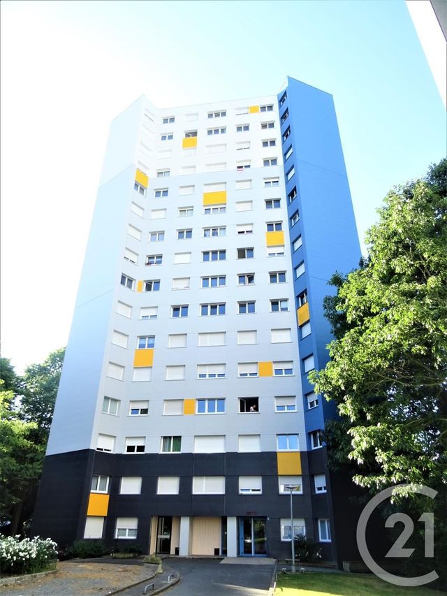 Appartement F2 à louer - 2 pièces - 47.02 m2 - NANTES - 44 - PAYS-DE-LOIRE - Century 21 Harmony